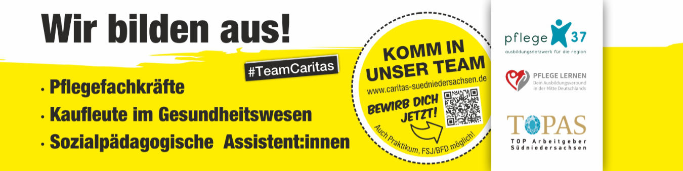 Komm in's Team!