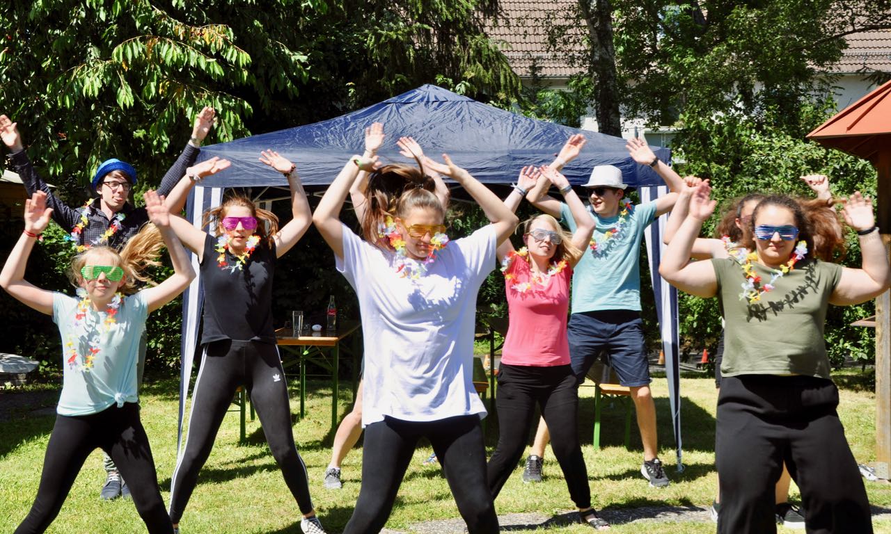 St. Godehard: Pfarrfest und Tag der offenen Tür im Caritas-Centrum Göttingen.