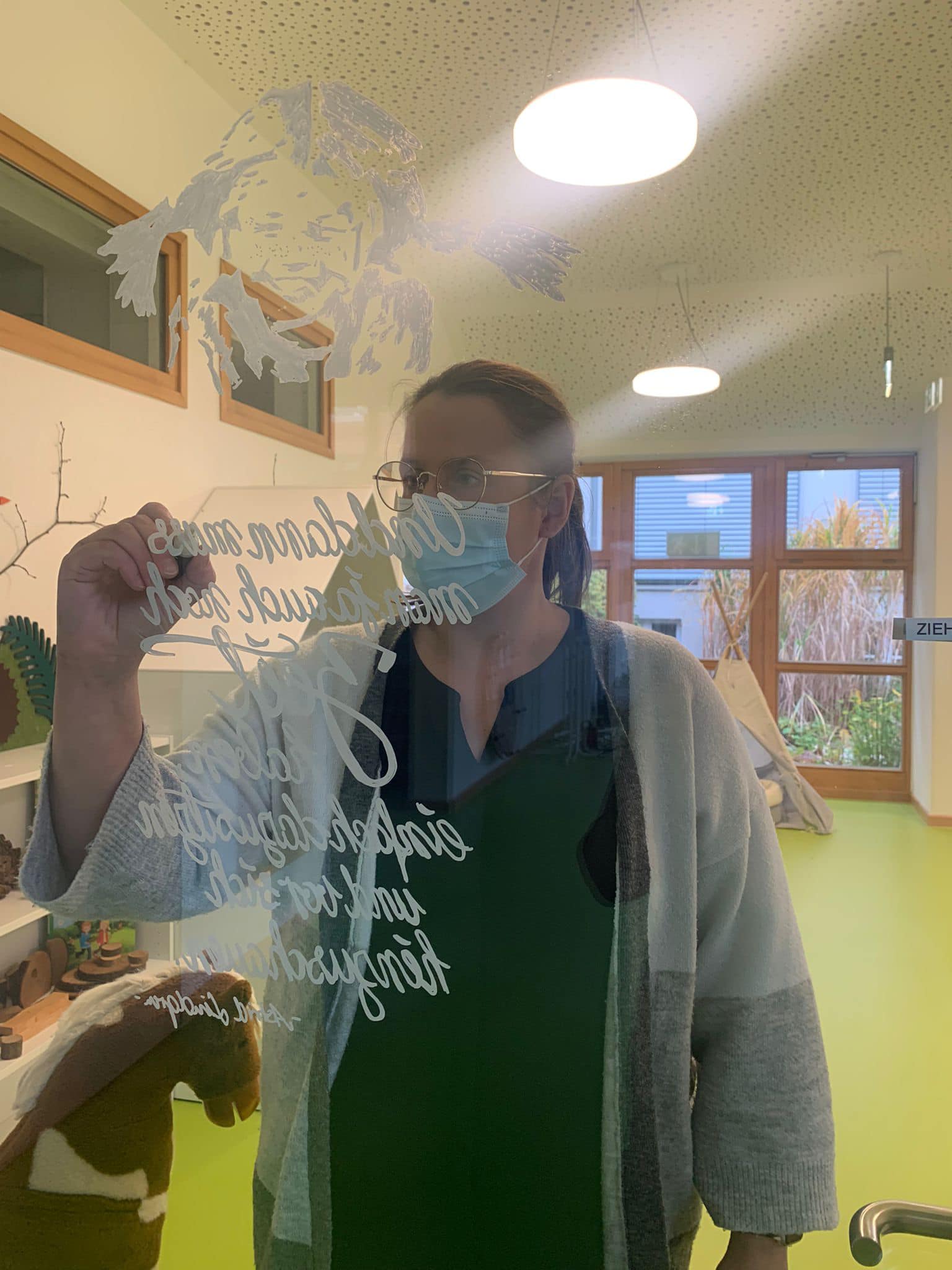 Vorlesetag im Inklusiven Campus Duderstadt | Foto: Lubojanski / Caritas