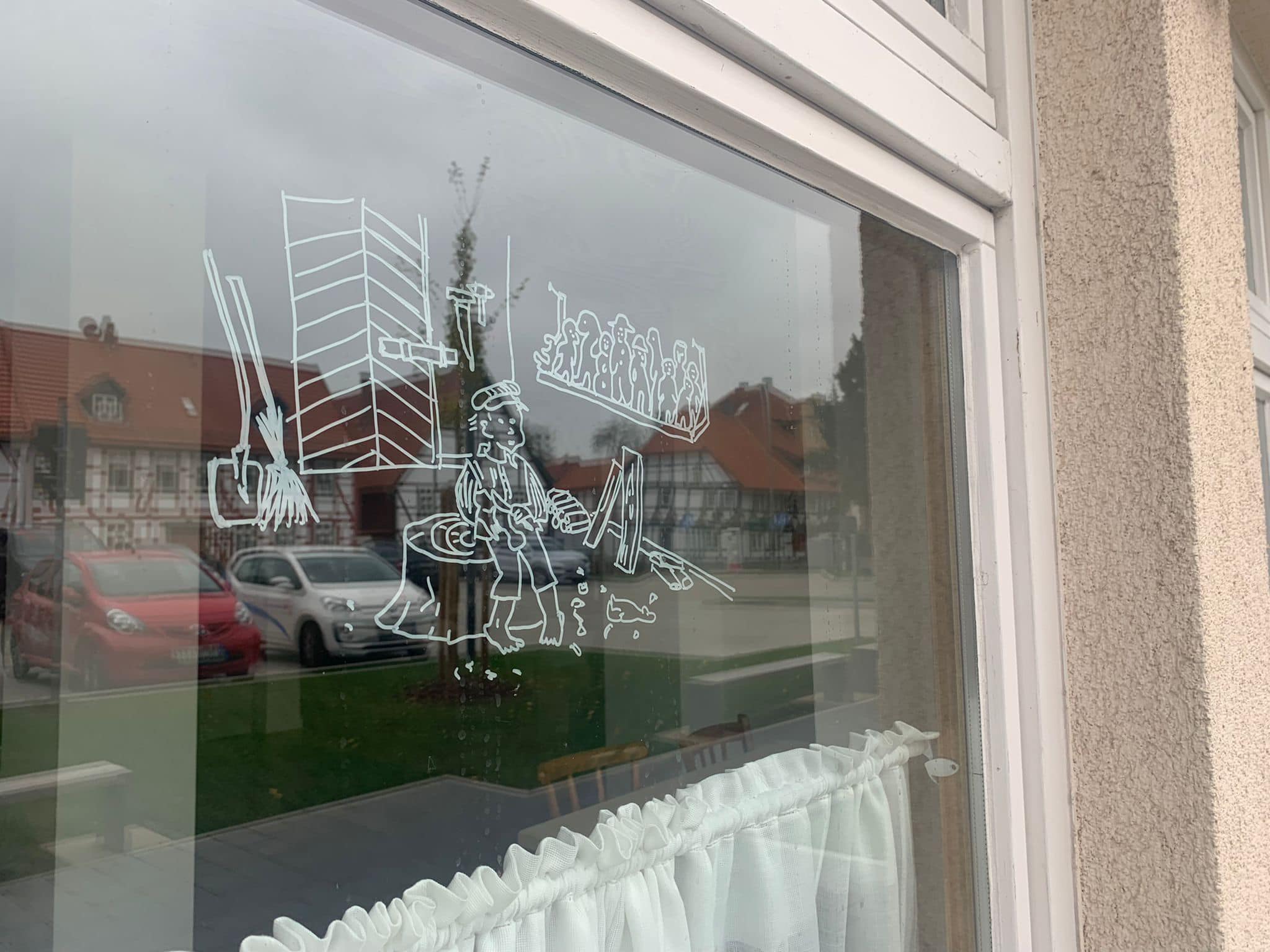 Vorlesetag im Inklusiven Campus Duderstadt | Foto: Lubojanski / Caritas