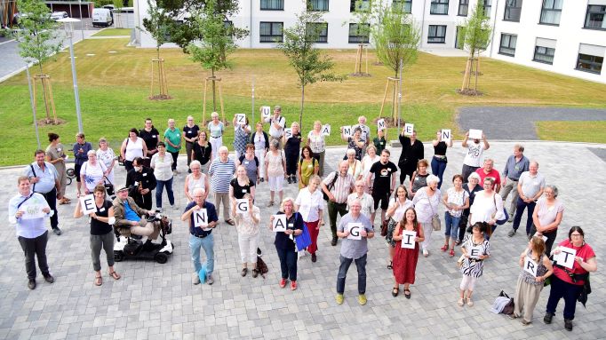 Das Vernetzungstreffen stärkt das Engagement in der Region. | Foto: Landkreis Göttingen