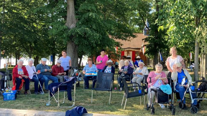Fronleichnam auf dem Höherberg | Foto: Caritas