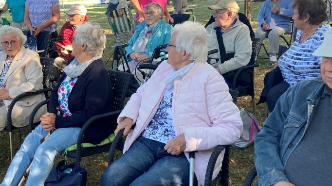 Fronleichnam auf dem Höherberg | Foto: Caritas