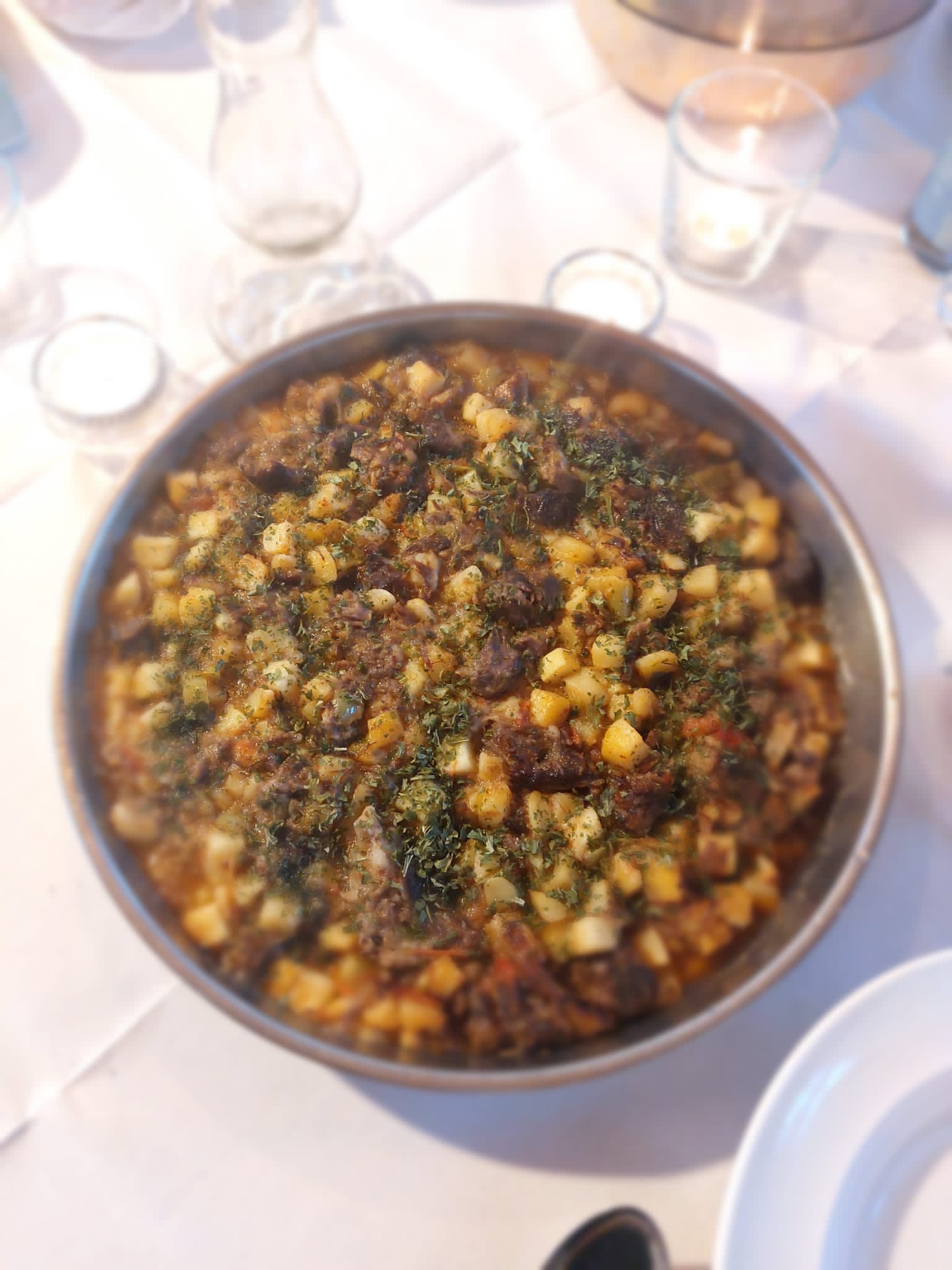 Fastenbrechen 2022 in Duderstadt. | Foto: Caritas