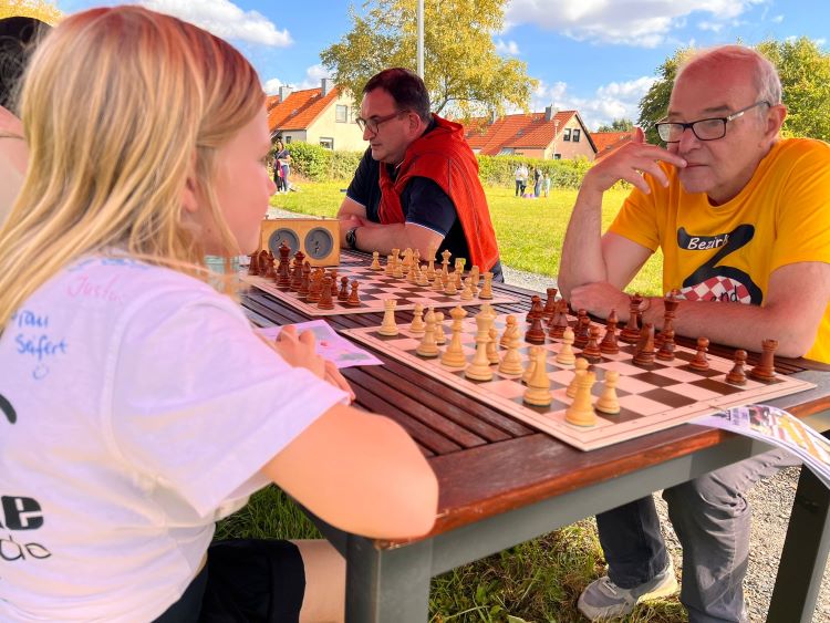 Sportfest „Vielfalt bewegt“ gelungener Auftakt der Interkulturellen Woche 2023 | Foto: Caritas