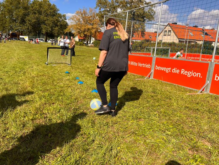 Sportfest „Vielfalt bewegt“ gelungener Auftakt der Interkulturellen Woche 2023 | Foto: Caritas