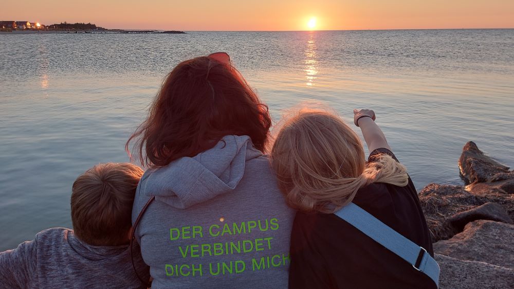 Was für eine schöne Zeit: „Urlaub ohne Grenzen“ für Familien an der Ostsee