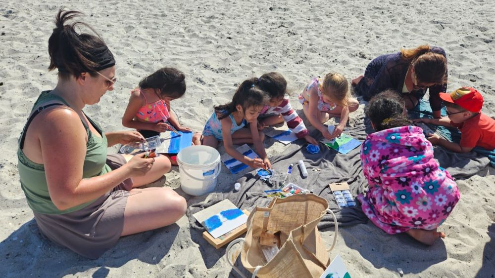 Was für eine schöne Zeit: „Urlaub ohne Grenzen“ für Familien an der Ostsee