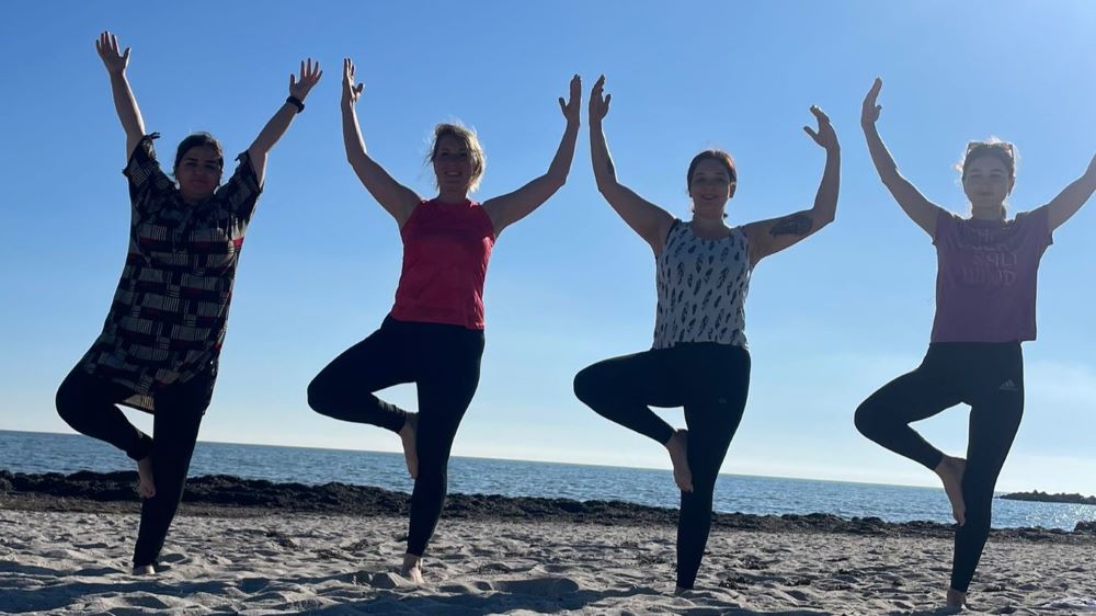 Was für eine schöne Zeit: „Urlaub ohne Grenzen“ für Familien an der Ostsee