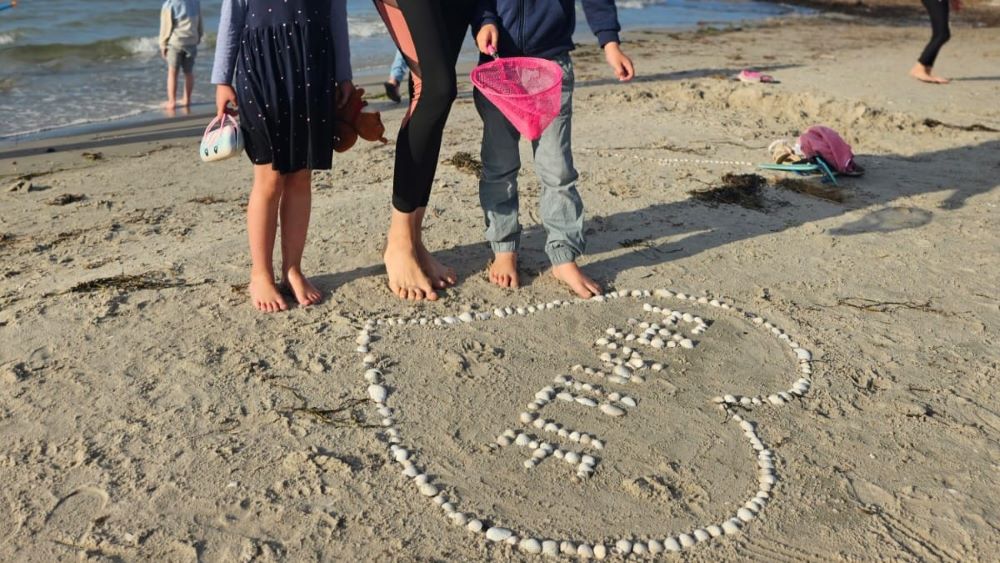 Was für eine schöne Zeit: „Urlaub ohne Grenzen“ für Familien an der Ostsee
