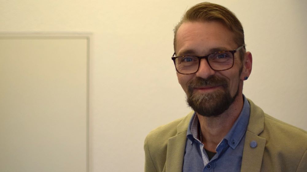 „Alle Menschen sind Ausländer. Fast überall.“ – Lars-Tido Wortmann, Lorenz-Werthmann-Haus Duderstadt