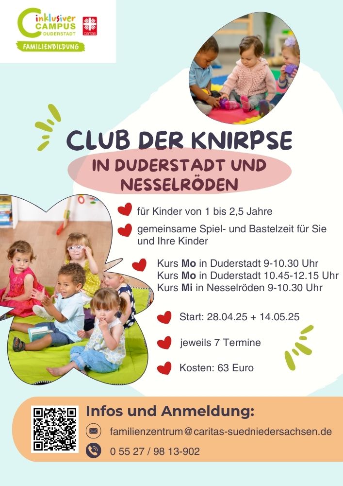 Club der Knirpse – Nesselröden