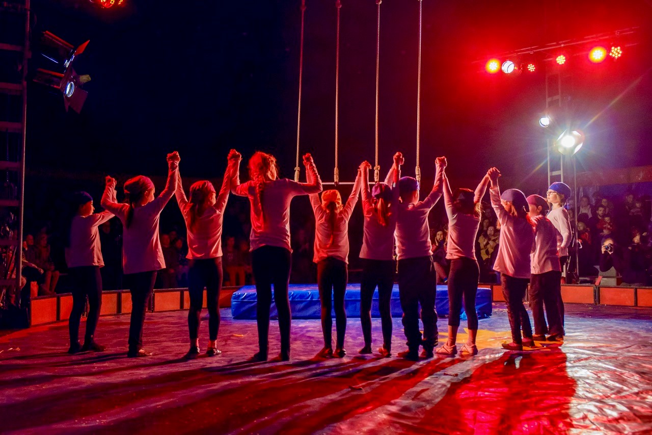 Foto: Zirkus Dobbelino