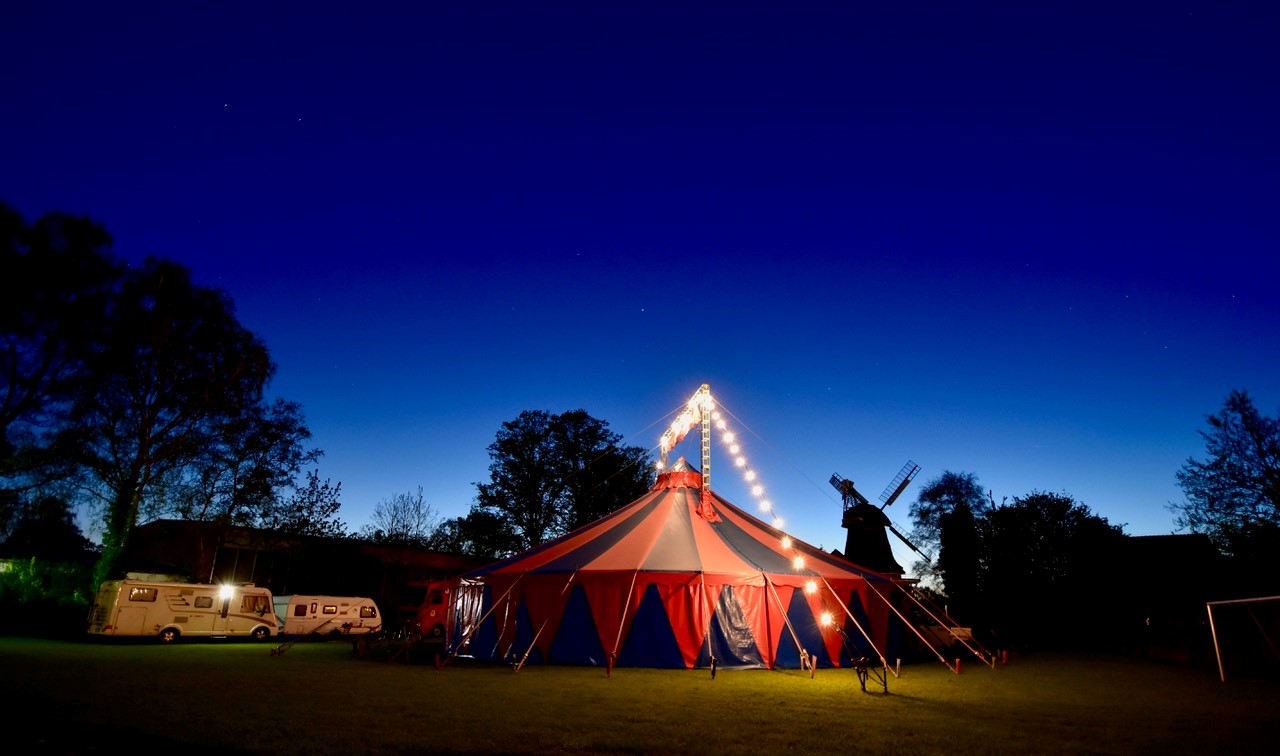 Foto: Zirkus Dobbelino