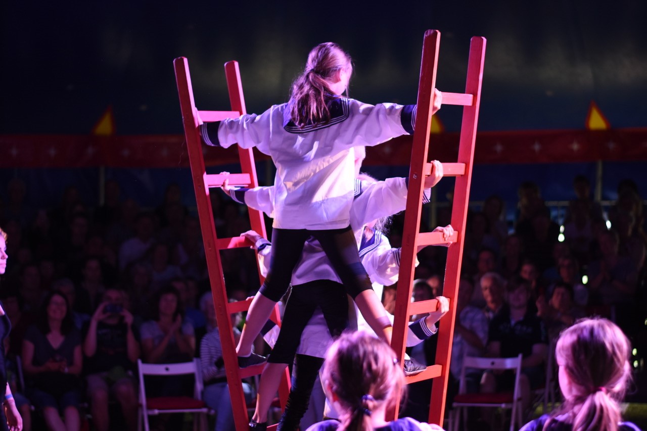 Foto: Zirkus Dobbelino