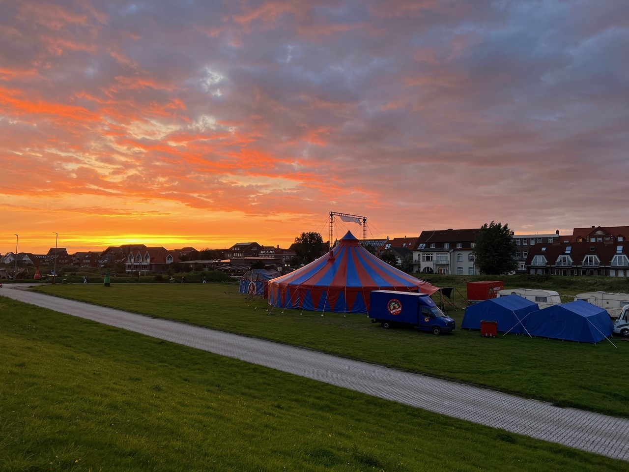 Foto: Zirkus Dobbelino