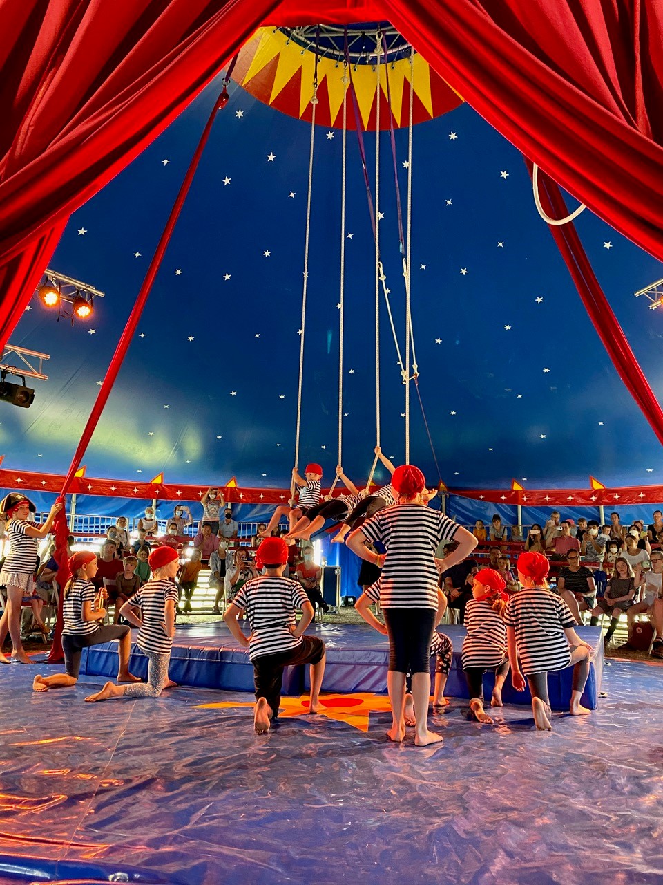 Foto: Zirkus Dobbelino